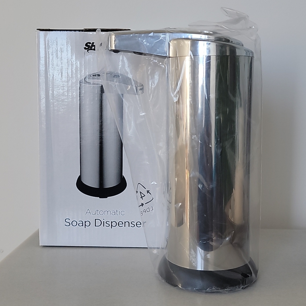 Automatic Soap Dispenser